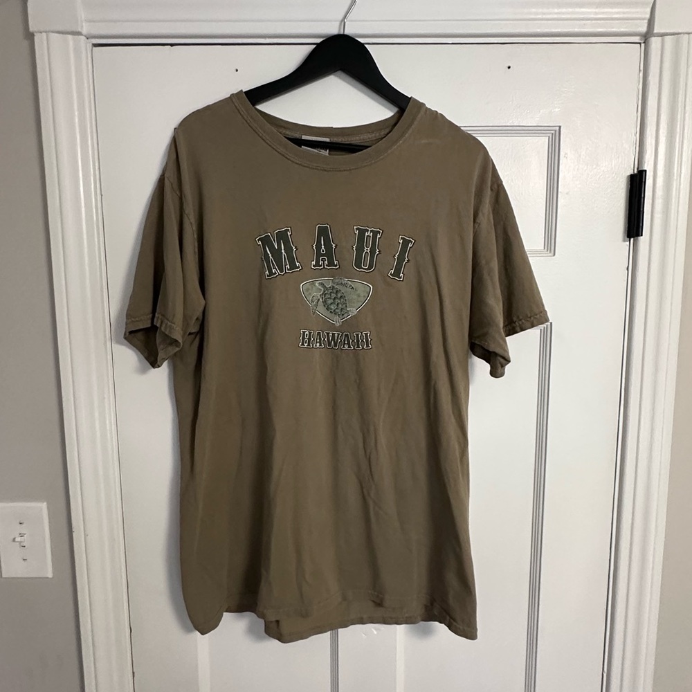 Maui‎ Vintage Men's Short Sleeve Tee